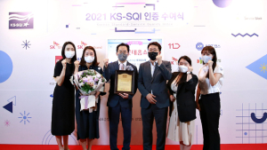롯데홈쇼핑, 한국서비스대상·한국서비스품질지수 동시 수상