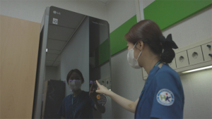 LG전자, 코로나19 거점 병원에 ‘트롬 스타일러’ 20대 기증