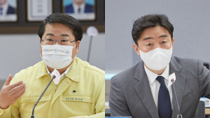아산시, 내년도 정부예산 확보 총력...강훈식 국회의원 등 간담회 가져