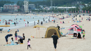 태안군 만리포 등 28개 해수욕장 3일 일제 개장