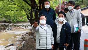 “이재명 지사, 남양주 하천·계곡정비사업 표절