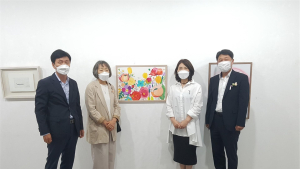 대전경찰, 범죄피해 가정 지원 ‘향기를 전하는 마음展’ 개최