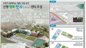 당진시, 국토부 ‘신평면 도시재생 인정사업’ 선정