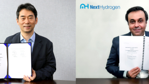 현대차·기아-넥스트하이드로젠, 고성능 수전해 시스템 개발 위한 MOU