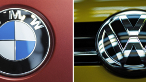 EU, 반독점 혐의 폭스바겐‧BMW에 10억달러 과징금 부과