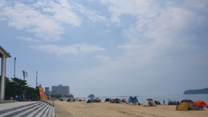 무창포-원산도 해수욕장, 10일 일제 개장