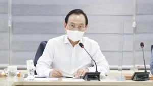 박상돈 천안시장, 