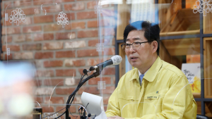 충남도, 코로나19 확산 관련 사회적 거리두기 ‘2단계’ 격상