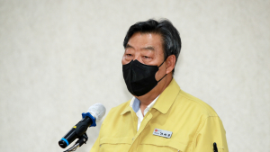 태안군 코로나19 확진자 10명 발생