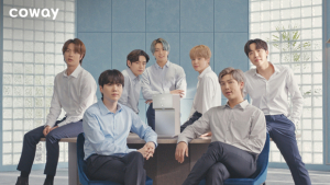 코웨이, ‘2021 국가브랜드경쟁력지수’ 정수기 부문 13년 연속 1위
