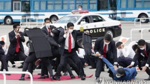 일본, 올림픽 무관중 경기에도 경찰 경비인원 6만명 투입