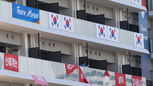 '신에게는...' 이순신 장군 글귀 결국 철거