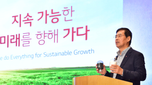 세계 1위 배터리 소재 도약 선언 LG화학, 대규모 인력채용