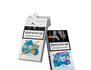 BAT코리아, 냄새 저감 기술 적용 던힐 파인컷 신제품 2종 출시