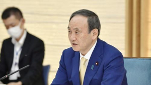 도쿄올림픽 반대 여론에…日 스가