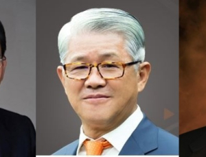 '법정에 선 총수들' 이재용·최신원·조현준 재판