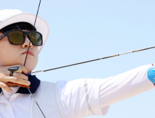 여자 양궁 랭킹라운드, 1~3위 모두 대한민국 차지