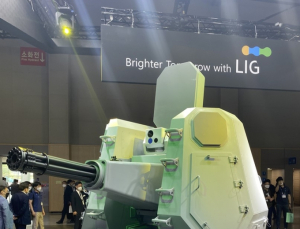 함정 최후 방어선 'CIWS 국산화' 개발 LIG넥스원 품으로