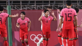'이강인 멀티골' 김학범호<br>루마니아 4대 0 완파 