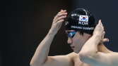 [올림픽] 가능성 봤다… ‘뉴 마린보이’ 황선우, 200m 7위로 마감