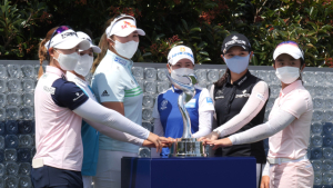 KLPGA 29일 제주삼다수 마스터스 개막…나흘간 열전 돌입