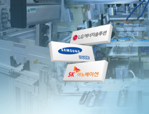급성장 중 K-배터리 시장...2분기 실적서 여실히 드러나