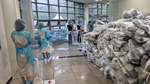 많은 사람에게 큰 빚을 졌다…한 기자의 코로나 투병기②