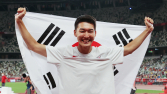 “자, 가자”...우상혁, 한국 육상 희망으로 날았다