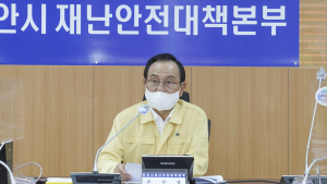 박상돈 천안시장, ‘잠시멈춤’ 시민 공감대 형성 지시