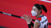 [올림픽] 김연경, 아름다웠던 패자