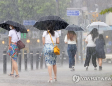 [오늘 날씨] 태풍 '루핏', 동해안 폭우…낮 최고기온 35도