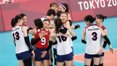 [올림픽] 배구와 야구, 같은 4위인데 다른 반응… 왜?