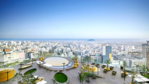 제주 드림타워 복합리조트, 현대홈쇼핑에서 1만1200실 판매 