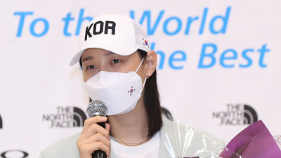 '배구 여제' 김연경 