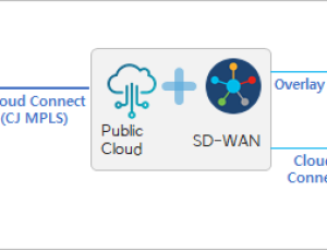 CJ올리브네트웍스, 국내 최초  SD-WAN 글로벌 통신 거점 구축