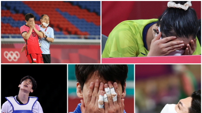 힘 잃은 태권도·유도, 웃지 못한 축구·야구 [올림픽 되감기②] 