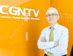 이용경 CGNTV 대표 “퐁당은 ‘기독 넷플릭스’…온리원 커리어 강조 했죠”