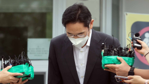 이재용 부회장 '사법 족쇄' 이제는 풀자