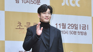 윤계상, 혼인신고 마쳤다… “법적으로 부부”