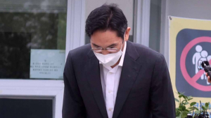 이재용 “국민께 큰 걱정 끼쳐 죄송, 열심히 하겠다”