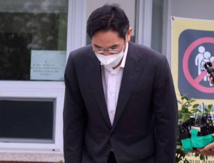 이재용 “국민께 큰 걱정 끼쳐 죄송, 열심히 하겠다”
