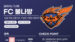 누가 막나, FC 불나방