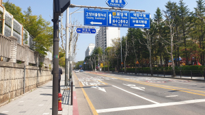 고양시, 보행친화 ‘차 없는 거리’ 만든다
