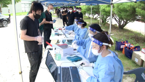 아산시, 코로나19 관련 확산방지에 구슬땀...행정력 총동원