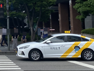 “카카오T 타지마” 승객 만류한 택시기사 제재