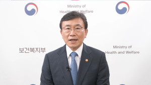 권덕철 복지부 장관 “국산 백신 신속히 개발, 신종감염병 대응역량도 강화”