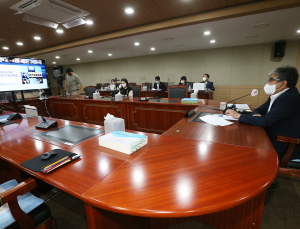 한상혁 위원장 “온라인플랫폼 제도확립, 공정위와 협력”