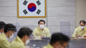 오세현 아산시장, 코로나 상생 국민지원금 신속 지급 당부
