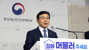 권덕철 장관 “보건의료노조, 파업 자제하고 대화·협의로 해결하자”
