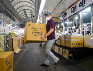 무섭게 치솟던 세계 식량 가격, 하락세로 전환